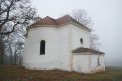pohled zezadu zprava