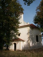 pohled zepředu zprava