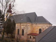 pohled zprava