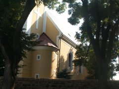 pohled zepředu zprava