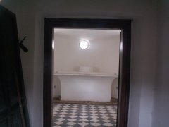 pohled do interiéru