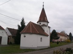 pohled zezadu zleva