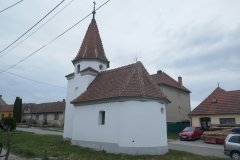pohled zezadu zprava