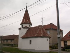 pohled zezadu zprava