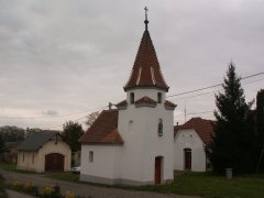 pohled zepředu zleva