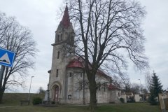 pohled zepředu zprava