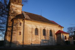 pohled zepředu zprava