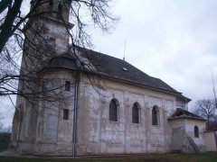 pohled zepředu zprava