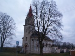 pohled zepředu zprava