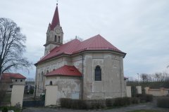 pohled zezadu zprava