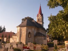 pohled zezadu zleva