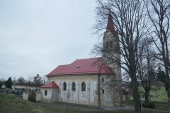 pohled zepředu zleva