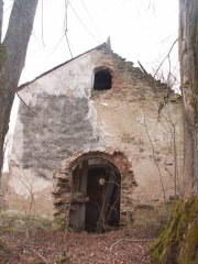 pohled zepředu
