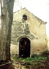 pohled zepředu