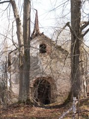 pohled zepředu