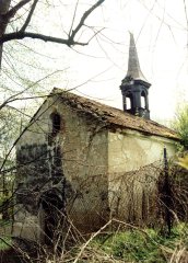 pohled zepředu zprava
