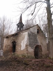 pohled zepředu zleva