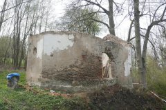 pohled zezadu zleva