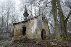 pohled zepředu zleva