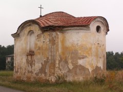 pohled zezadu zprava