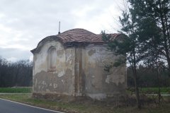 pohled zezadu zprava