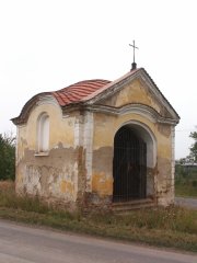 pohled zepředu zleva