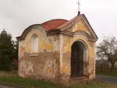 pohled zepředu zleva