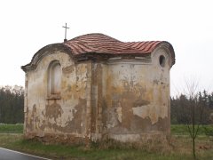 pohled zezadu zprava