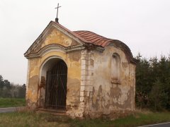 pohled zepředu zprava