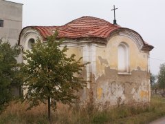 pohled zezadu zleva