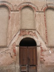 vchod do synagogy