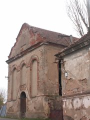 pohled zepředu zprava