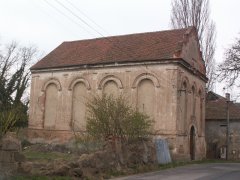 pohled zepředu zleva