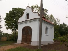 pohled zepředu zprava