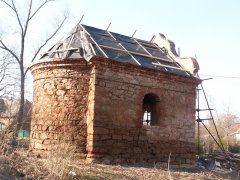 pohled zezadu zleva