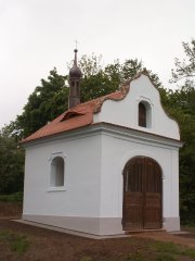 pohled zepředu zleva