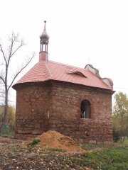 pohled zezadu zleva