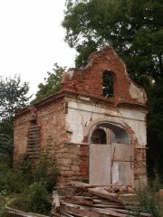 pohled zepředu zleva