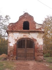 pohled zepředu