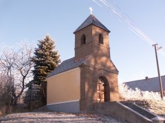 pohled zepředu zleva