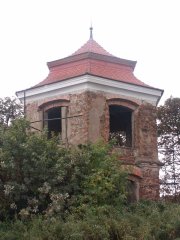 pohled zezadu zprava