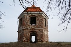 pohled zepředu 