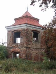 pohled zezadu zleva