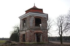 pohled zezadu zleva