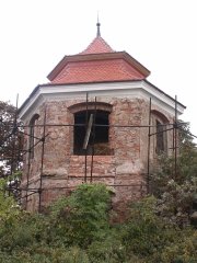pohled zepředu