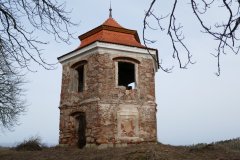 pohled zepředu zprava