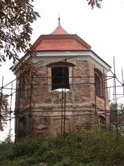 pohled zepředu zleva