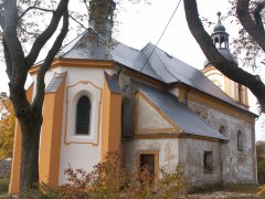 pohled zezadu zleva
