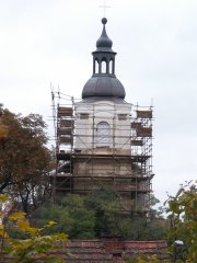 pohled zepředu