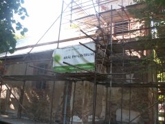 oprava kostela